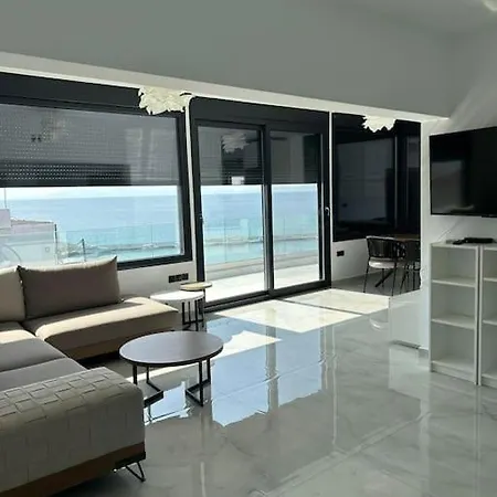 Panorama Penthouse Nea Kallikrateia