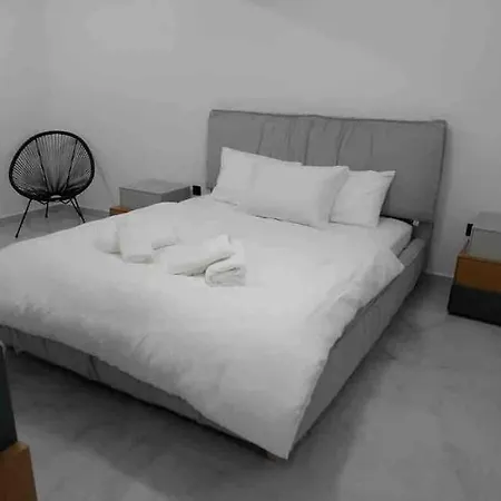 Panorama Penthouse Nea Kallikrateia