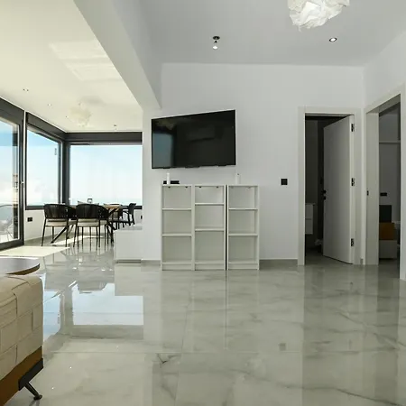 Panorama Penthouse * Nea Kallikrateia