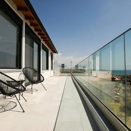 Panorama Penthouse شقة *