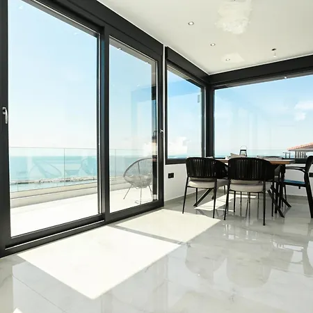 Apartmán Panorama Penthouse