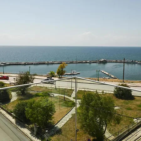 Panorama Penthouse Nea Kallikrateia