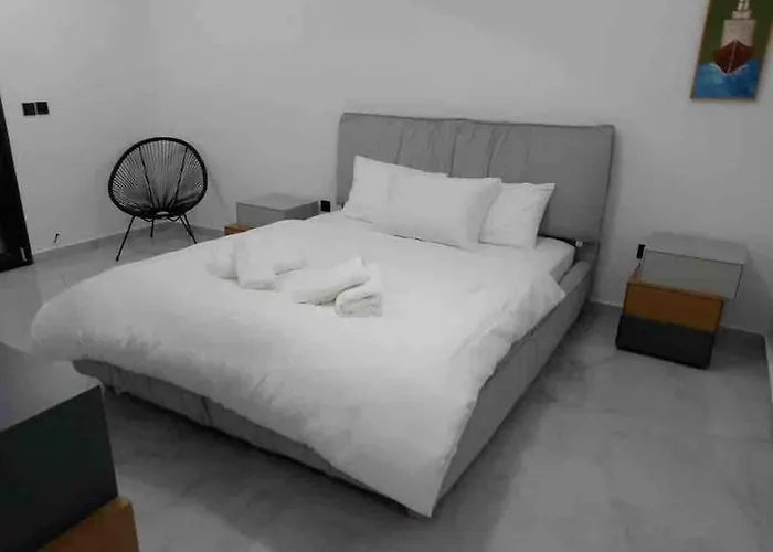 Panorama Penthouse Nea Kallikrateia