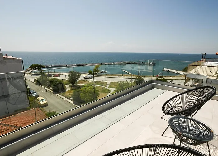 Apartamento Panorama Penthouse *