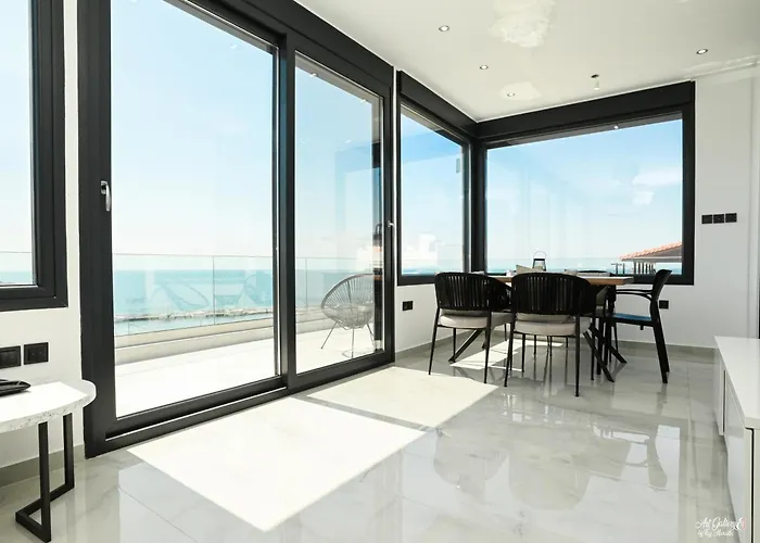 Apartamento Panorama Penthouse