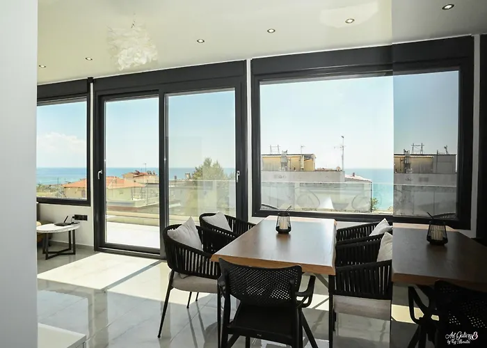 Panorama Penthouse Apartamento *