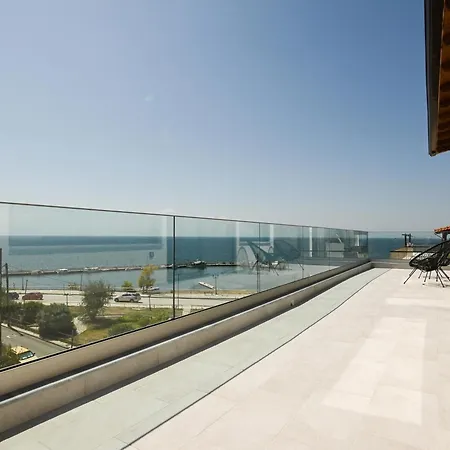 Panorama Penthouse Nea Kallikrateia