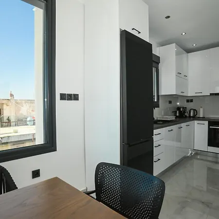 Panorama Penthouse 아파트 *