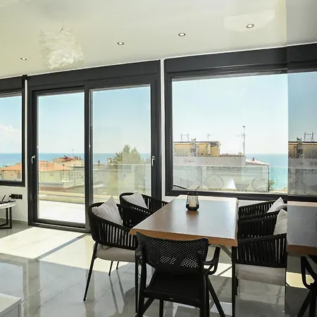Panorama Penthouse 아파트 *