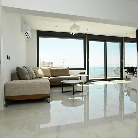 Panorama Penthouse Nea Kallikrateia