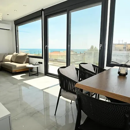 Panorama Penthouse 아파트 *