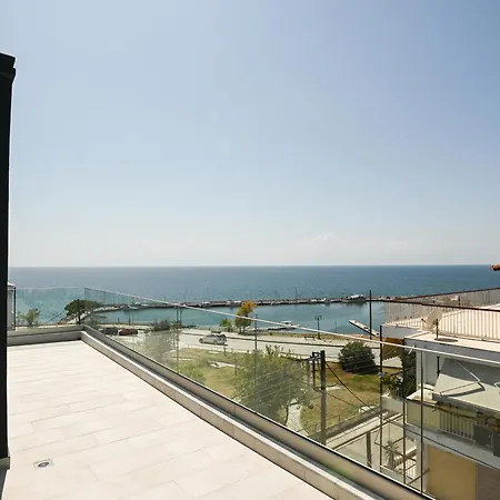 Panorama Penthouse 아파트 *